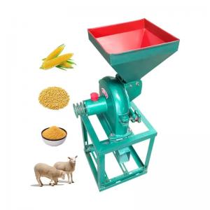 Crusher Maize Rice Spice Powder Grinder Wheat Grinding Milling Machine For Grain
