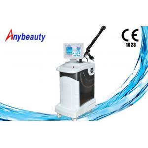 China Anybeauty 10600nm vertical Co2 Fractional Laser machine for acne scar treatment and vaginal tighten supplier