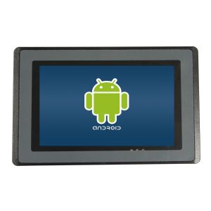 China Пластиковая рамка 5 ПК панели андроида касание промышленного емкостное с байтами DDR3 SDRAM 512M supplier