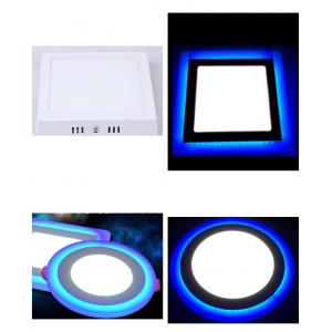 2835 SMD IP44 6500K Recessed Cri80 Led Panel Downlight