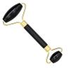 Multi-Function Beauty Equipment White Crystal Jade Facial Roller with Customized Logo