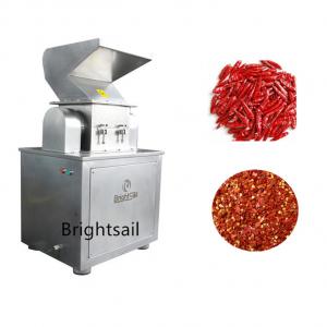 China Output size 0.5 To 20mm Red Chili Powder Grinding Machine supplier