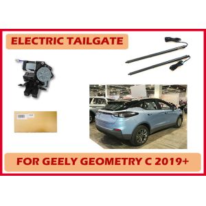 China Geely Geometry C Double Pole Electric Trunk Opener With Perfect Exception Handling wholesale