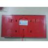 China Discharge Indicate Light FM 200 Fire Alarm System For Control Panel wholesale