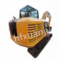 China 2nd Hand CAT 302.7 D CR Old Mini Excavator Machine on sale