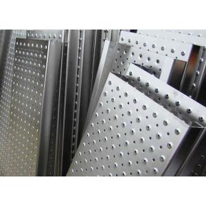 China Aluminum Perforated Metal Mesh For Doors Or Windows supplier