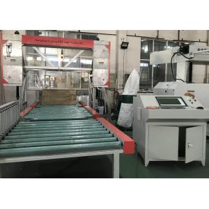 3D Semi Rigid Foam CNC Wire Cut Machine With Rolling Table