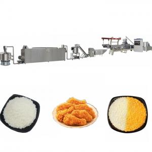 100kg Panko Bread Maker Bread Crumbs Making Machine 120kg/H