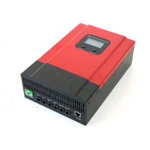 China 20 Amp - 60 Amp MPPT Solar Charge Controller For Mobile APP Monitor supplier