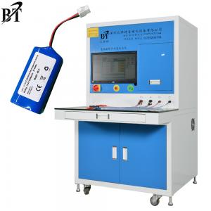 China 2kw Lithium Battery Testing Equipment Bms Testing Machine High Accuracy supplier