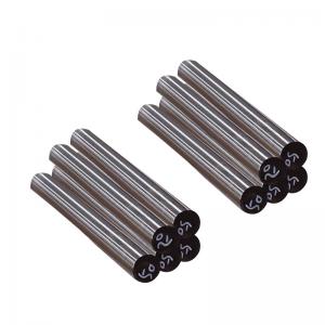 China 40mm 42mm 12mm Stainless Steel Round Bar Half Round Ss 310 Welding Rod supplier
