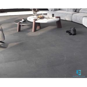 China Health Uv Coating Waterproof Spc Flooring 5.0mm Parquet Wood Laminate Flooring supplier