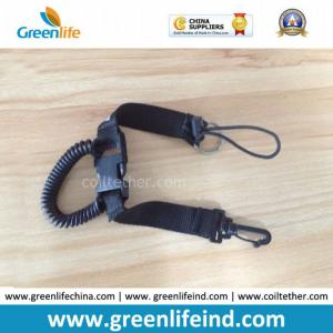 China Scuba Dive Diving Spiral Coil Holder for Video Camera Security supplier