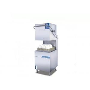 High Speed Hood Type 1430mm Commercial Dishwasher Machine