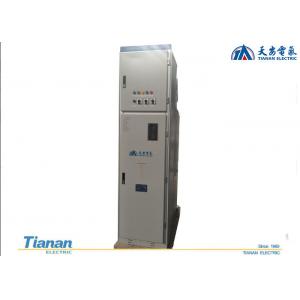 Metal Clad High Voltage Switchgear 40.5kv 24kv Gas Insulated Cubicle For Indoor