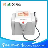 China 2015 portable Wrinkle Remover microneedle rf fractional rf thermagic machine on sale