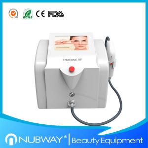 2015 hottest technology intracel fractional rf microneedle for Acne Scars removal