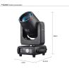 China High Quality New 3 prism 295 beam light China Supplier wholesale
