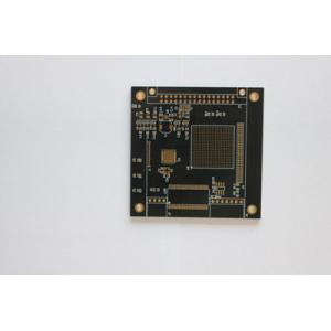 China FR4 Multilayer PCB Circuit Board with Enig 3 Microinch Impedence Control PCB supplier