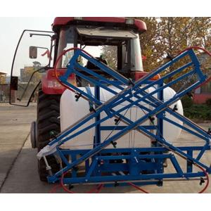 3600r/Min 500L Tractor Mounted Boom Sprayer Farm Tractor Attachments