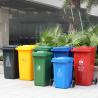 Industrial Garbage Bins Plastic Waste Bin Hdpe Garbage Bin with Lid