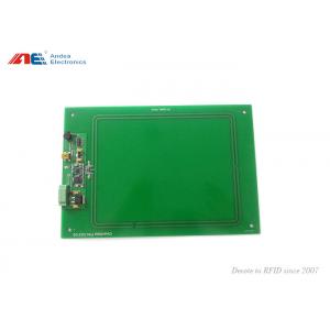 China ICODE ILT Embedded RFID Reader USB & RS232 Interface For RFID Casino Management supplier