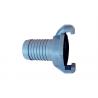 Plastic Nylon Claw-lock Hose Quick Coupling Connector with NBR Seal Washer