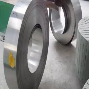 China Cold Rolled Stainless Steel Strip 202 Bright Finish 2D 1D Surface 0.18 - 2.0 Mm supplier