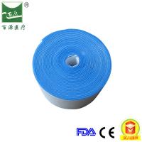 China First Aid Wrap Foam Hypoallergenic Plaster Cohesive Flexible Self Adhesive on sale