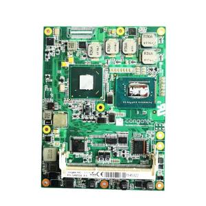 China Congatec AG L131214 292216 046504 646534 Industrial Motherboard Rohs CPU Main Board supplier