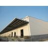 With Excellent Performance Prefabricated Steel Structure Workshop Currently On Sale