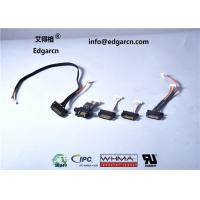 China Professional Customized Game Machine Harness With Black / Red / White Color on sale