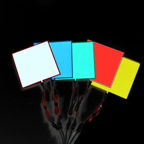 Unité de rétroéclairage réfléchissante de petite taille EL Éclairage électroluminescent