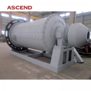 China Ball Mill Laboratory 1-10 Ton Per Hour Capacity Powder Making For Ceramic industries supplier