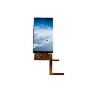China 4 interfaz capacitivo programable de la pantalla táctil de la pulgada OLED MIPI Dsi para IOT supplier