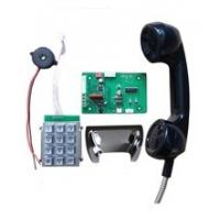 China Industrial Analog Telephone Circuit Board with Keypad and Handset on sale