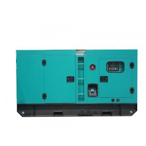 China Electric 15kva Perkins Generator With Origin Stamford Brushless Alternator supplier