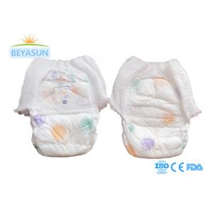 Custom A Grade New Born Baby Diaper Baby Pull Up Pants