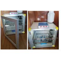 China Exotic Bird Quail Hen Duck Egg Hatching Machine 60 Egg Automatic Incubator on sale