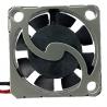 China Mini Dc 5v 3.3v 2.4v Axial Flow Fan Used For Notebook / Laptop / Small Equipment wholesale