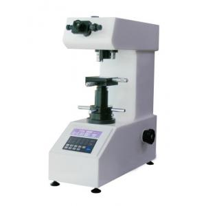 China Premium Digital Vickers Hardness Tester With digital measurement microscope large LCD display featuring statistics limit supplier