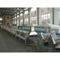 China PLC Control Automatic Best Noodle Maker Machine 380V / 220V Input Voltage on sale