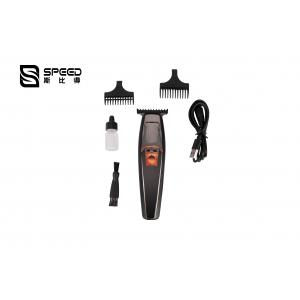 Men cutting beard hair clippers electric hair trimmer multi function rechargeable cordless