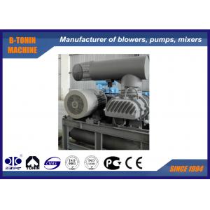 China Cast Iron Rotary Lobe Blower With High Capacity 3600m3/hour supplier