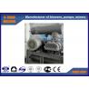 Cast Iron Rotary Lobe Blower With High Capacity 3600m3/hour