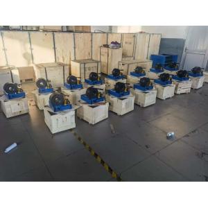 Steel Crimped Wire Mesh Weaving Machine For Manual Hose From FanYing
