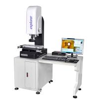 China Manual Optical Coordinate Measuring Machine , Visual Measurement Systems OEM ODM on sale