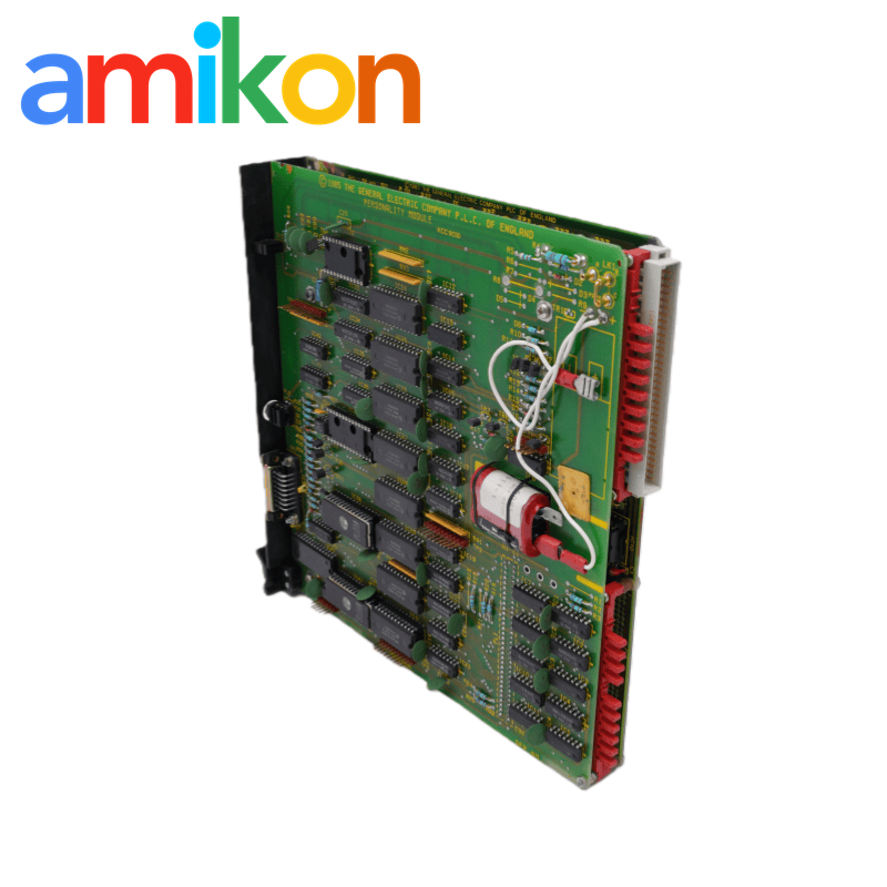 China Módulo de control de procesos GE 8607ERL de alta precisión 4x24.3x23.5cm para soluciones de automatización wholesale