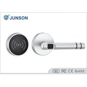 RFID Keyless Electronic Door Lock 4.8V 4AA Alkaline With Key Card