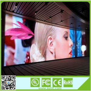 China P2.5 Indoor Full Color Led Screen High Brightness HD1080*1920 Electronic Signs supplier